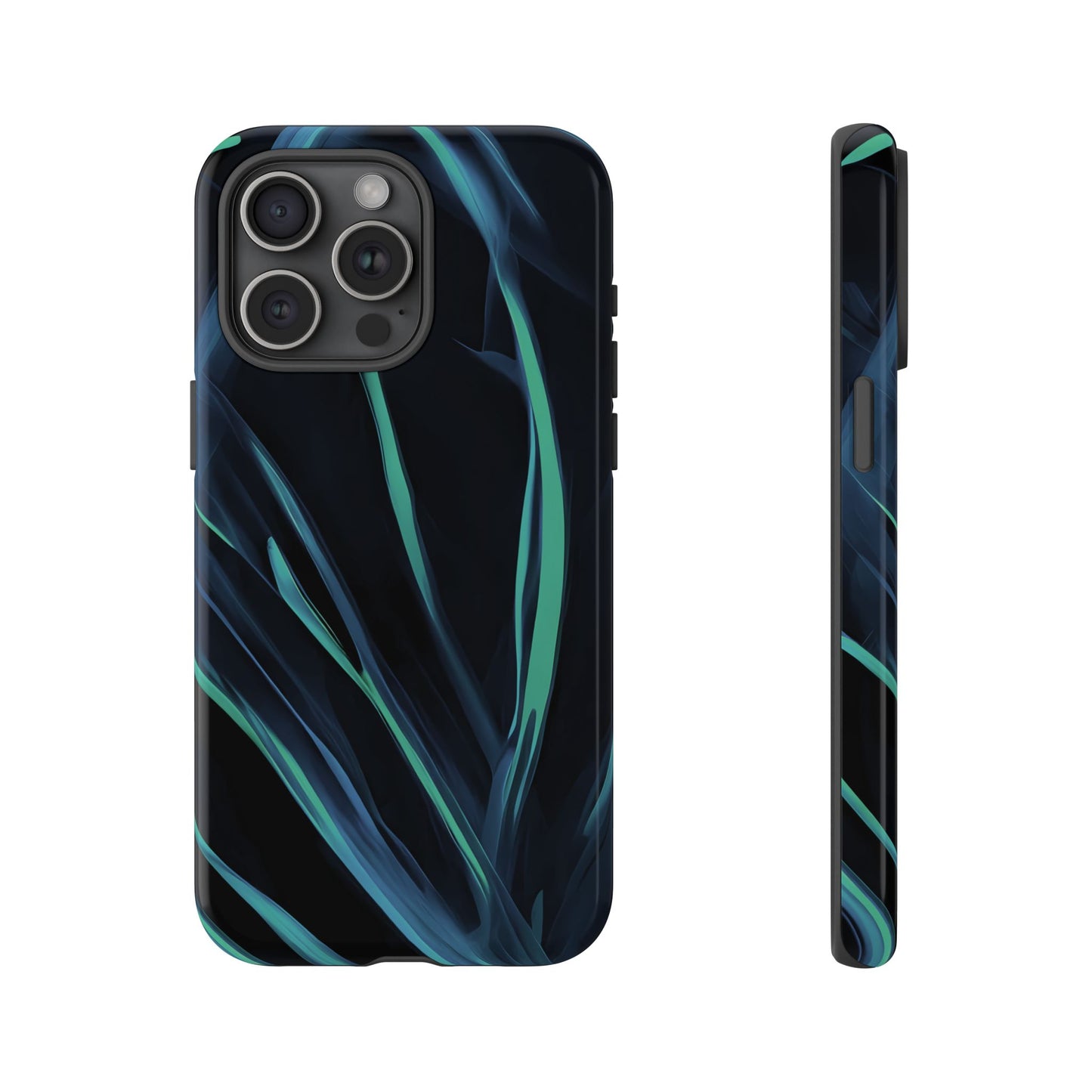 SYNAPTIC JUNGLE - Tough Phone Case