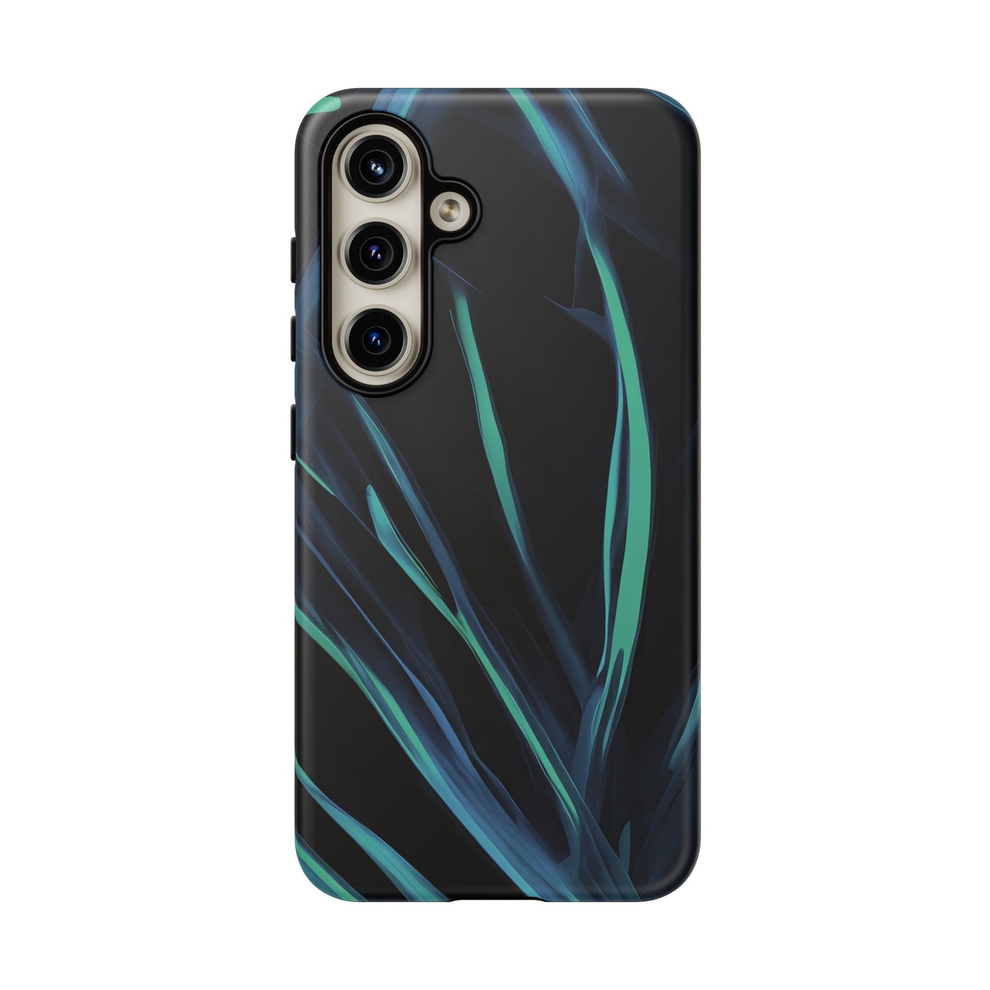 SYNAPTIC JUNGLE - Tough Phone Case