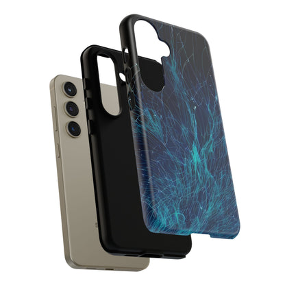 FRACTAL WEB - Tough Phone Case