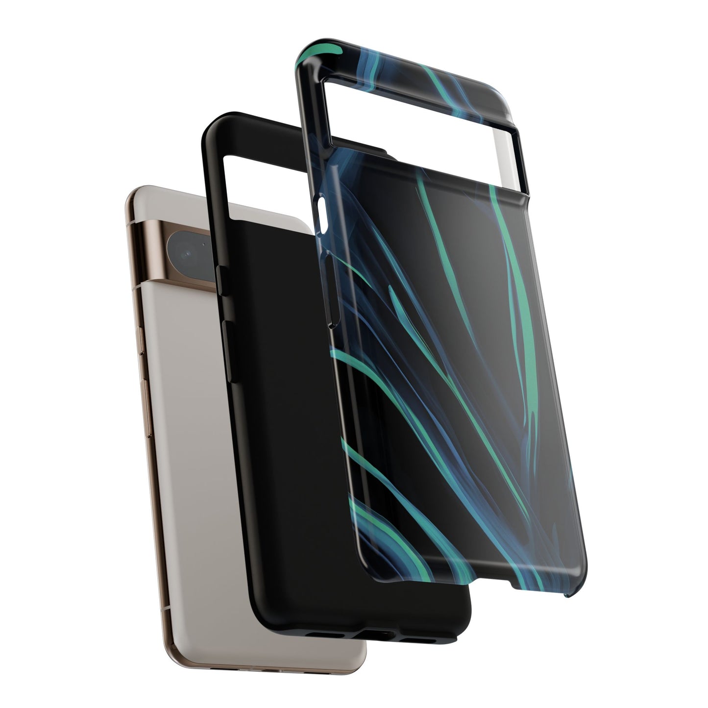 SYNAPTIC JUNGLE - Tough Phone Case