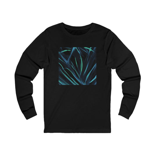 SYNAPTIC JUNGLE - Long Sleeve T-Shirt