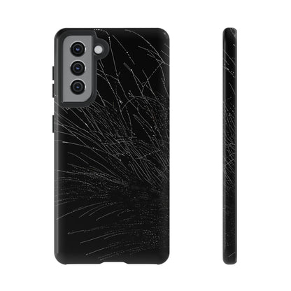 DIGITAL DENDRITES - Tough Phone Case