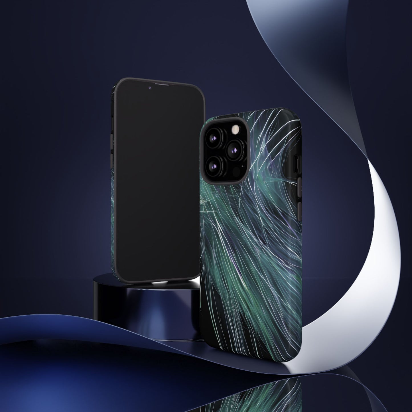 VORTEX - Tough Phone Case