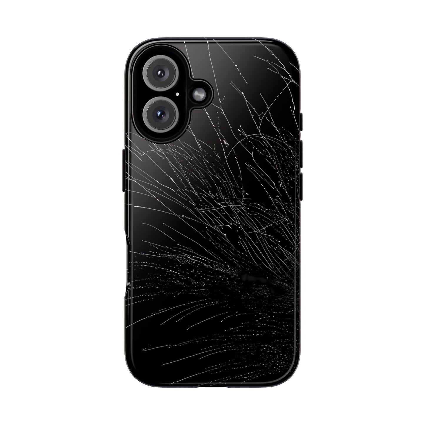 DIGITAL DENDRITES - Tough Phone Case