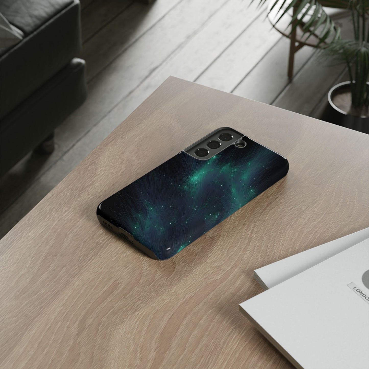 AURA - Tough Phone Case