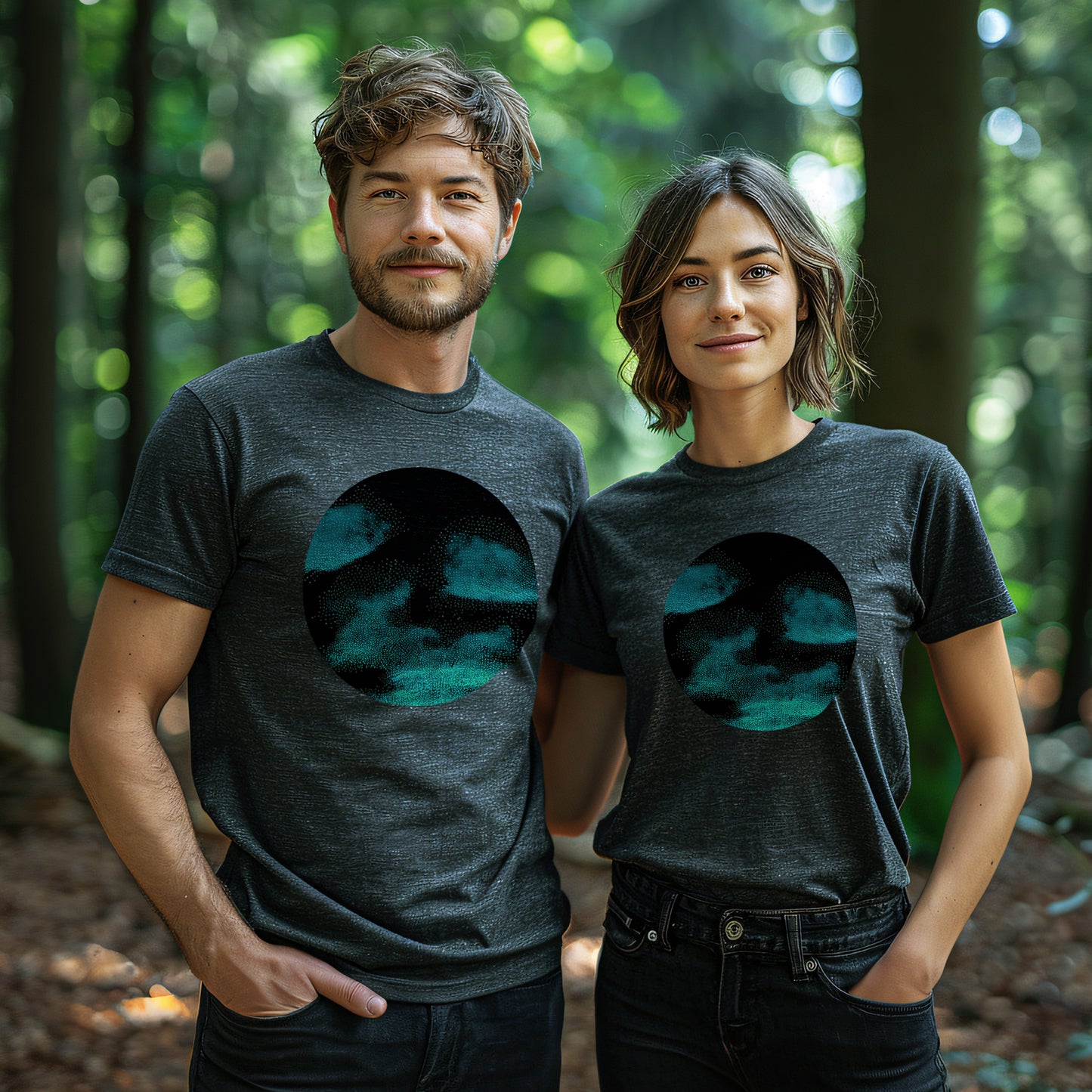COSMOS Infinite - Organic T-Shirt
