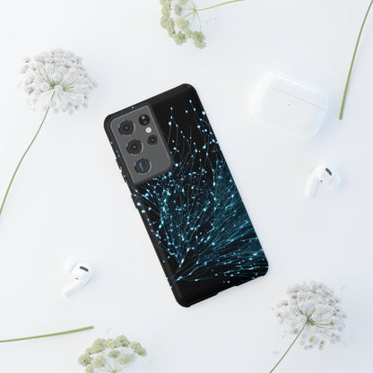 SYNAPTIC BLOOM - Tough Phone Case