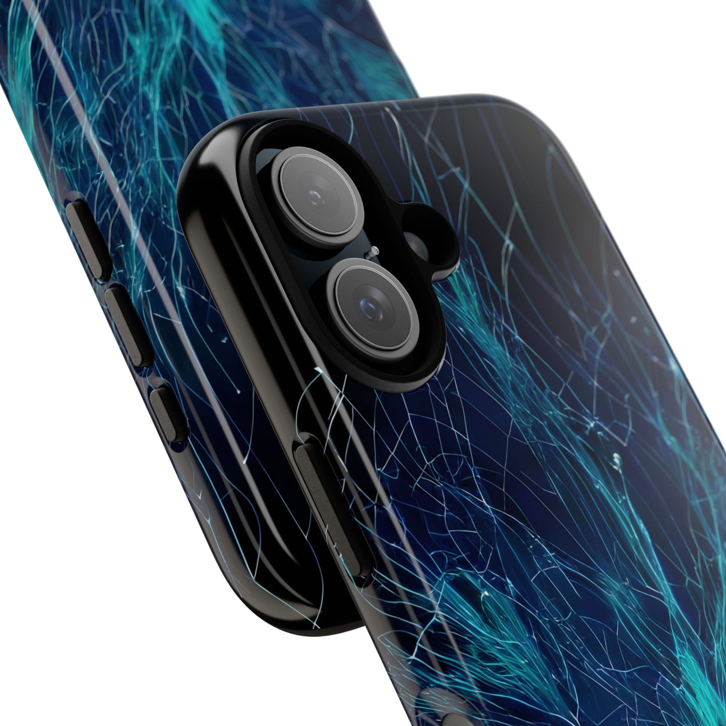 FRACTAL WEB - Tough Phone Case