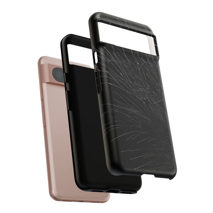 DIGITAL DENDRITES - Tough Phone Case
