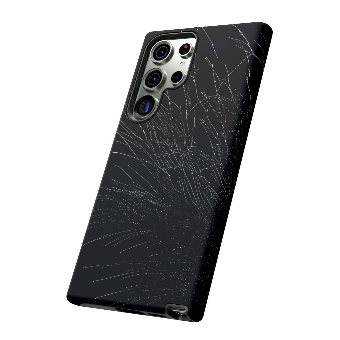 DIGITAL DENDRITES - Tough Phone Case