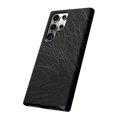 DIGITAL DENDRITES - Tough Phone Case
