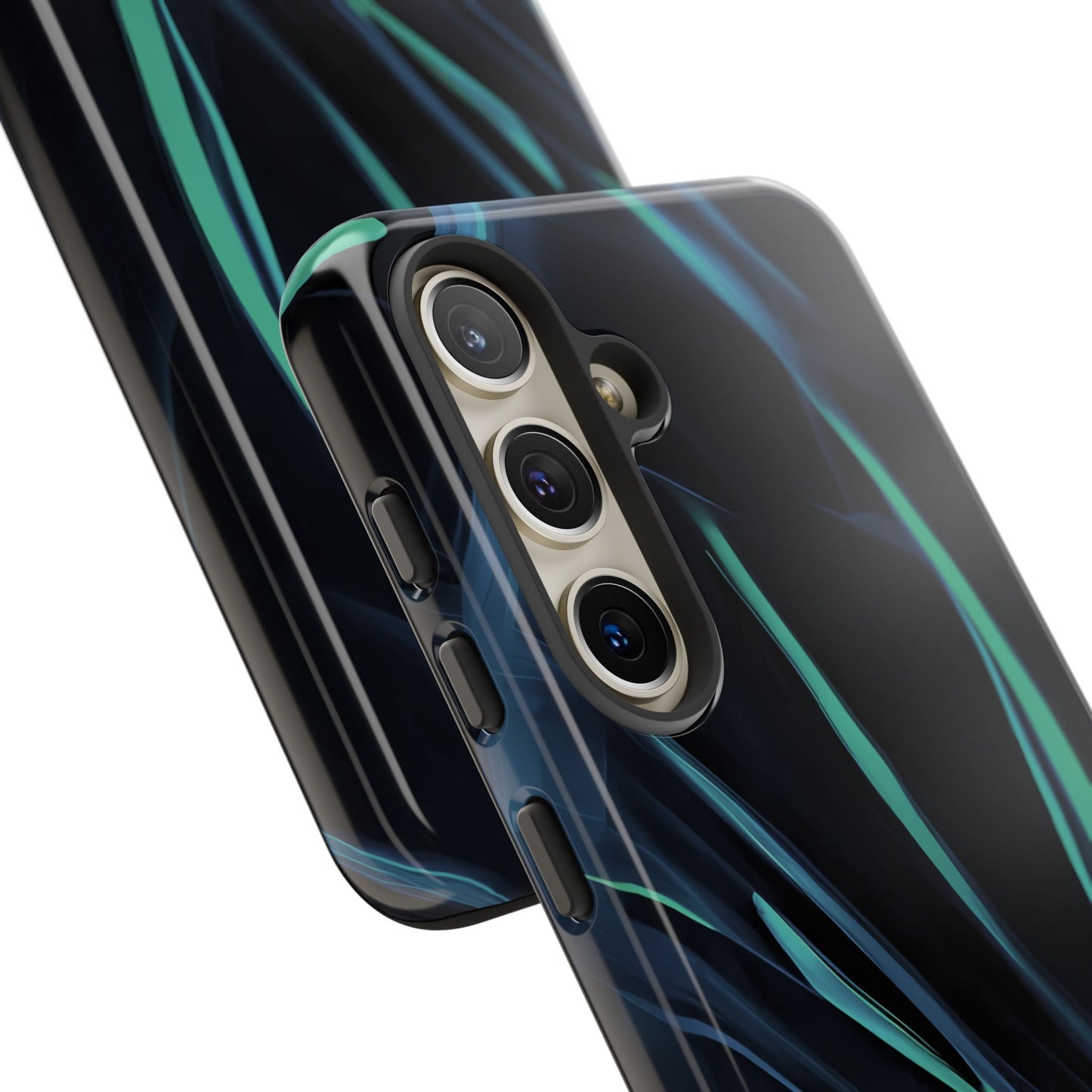 SYNAPTIC JUNGLE - Tough Phone Case