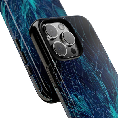 FRACTAL WEB - Tough Phone Case