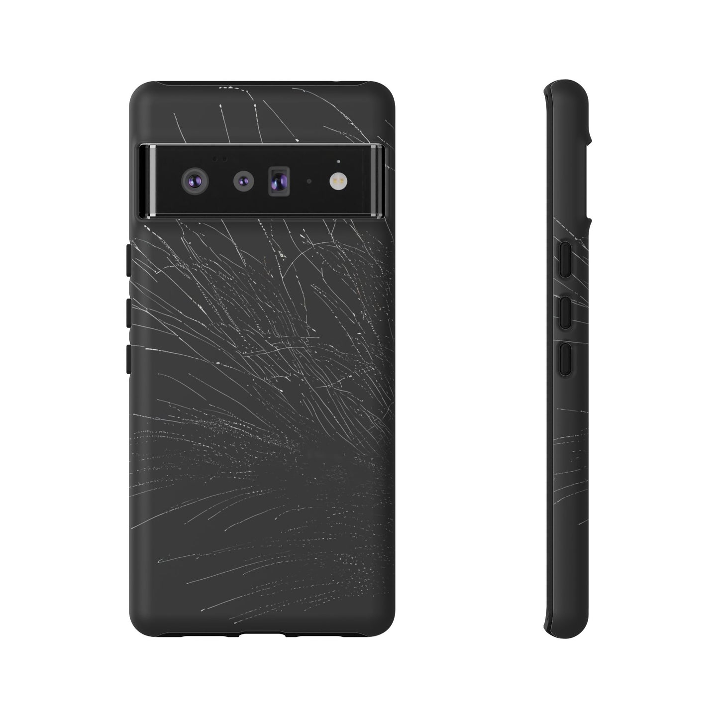DIGITAL DENDRITES - Tough Phone Case