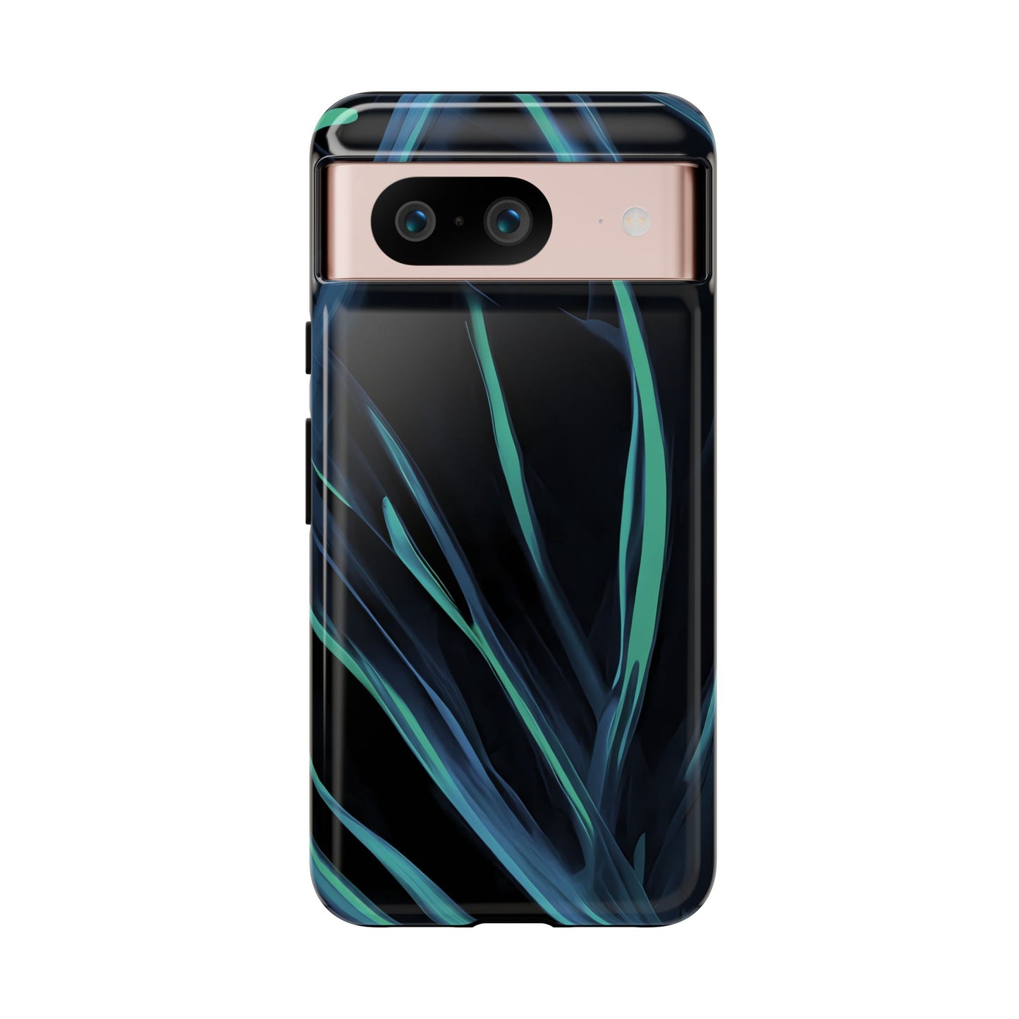 SYNAPTIC JUNGLE - Tough Phone Case