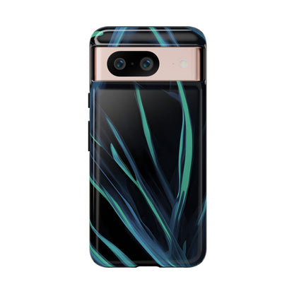 SYNAPTIC JUNGLE - Tough Phone Case