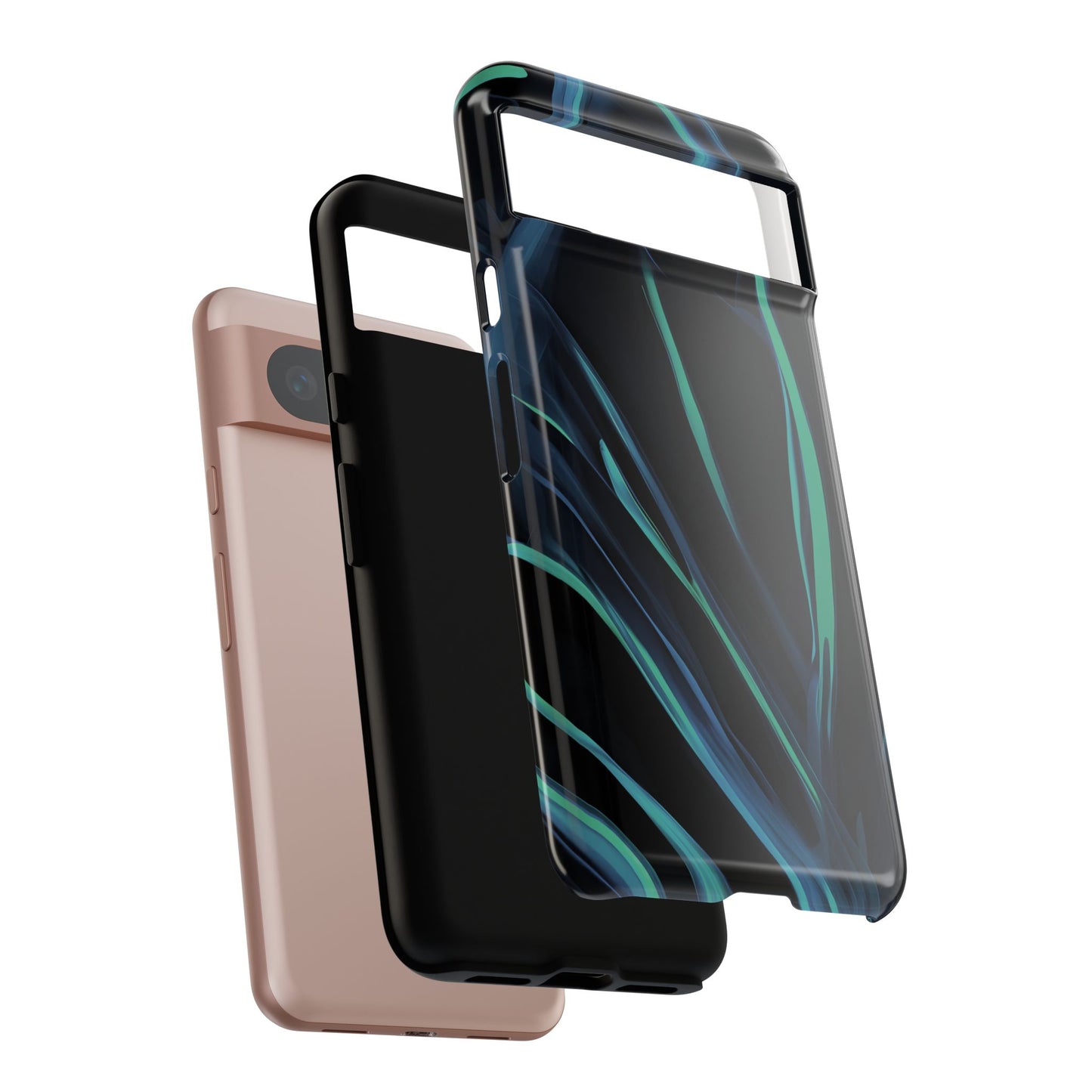 SYNAPTIC JUNGLE - Tough Phone Case