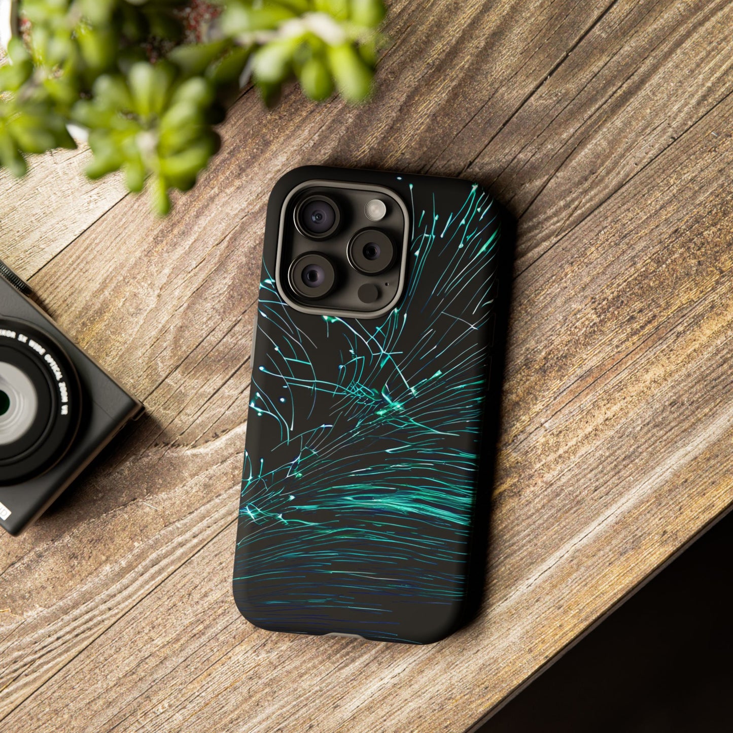 ARBOREAL - Tough Phone Case