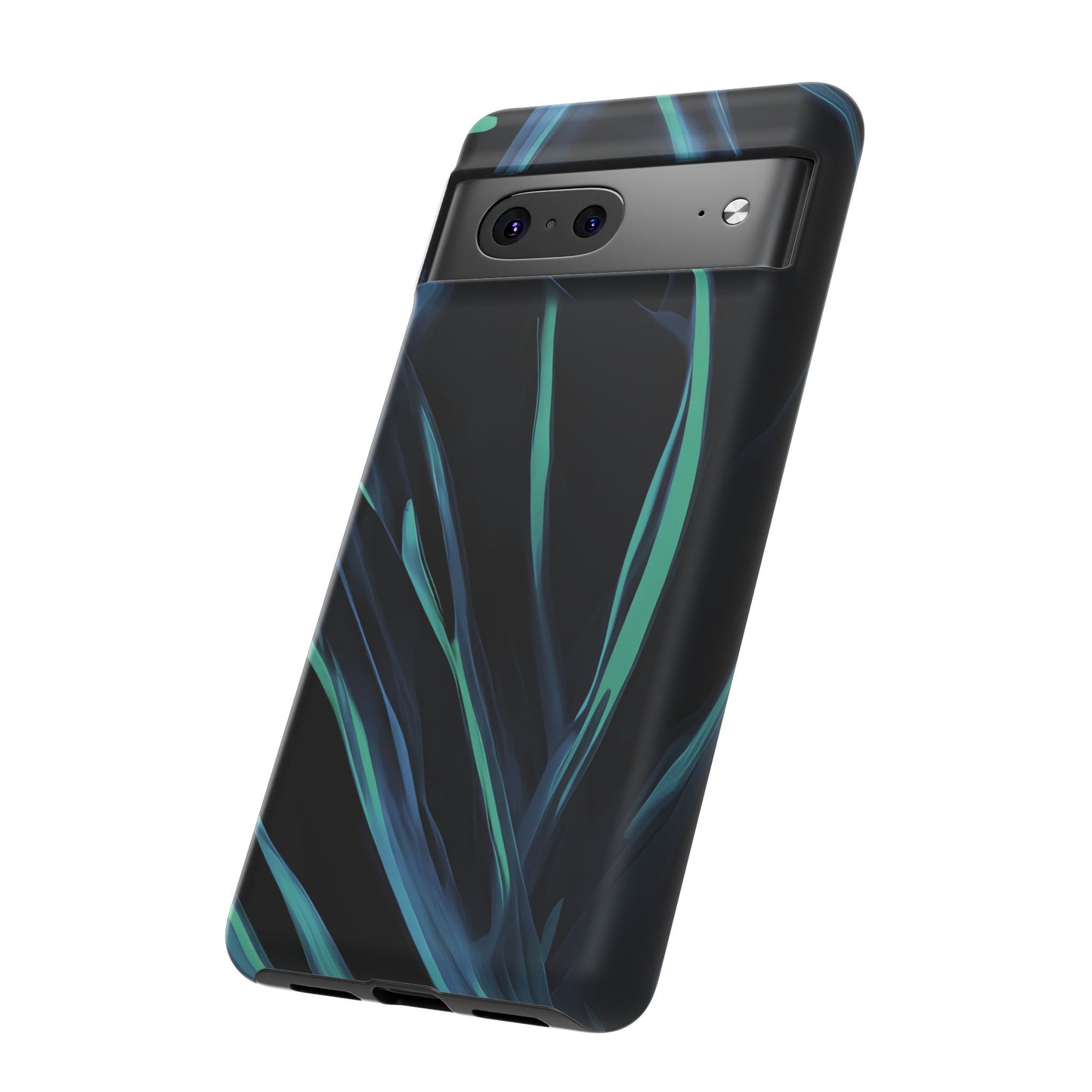 SYNAPTIC JUNGLE - Tough Phone Case