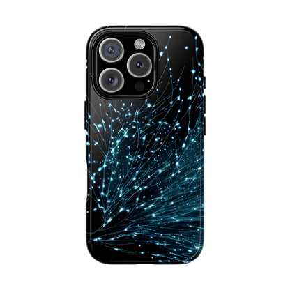 SYNAPTIC BLOOM - Tough Phone Case
