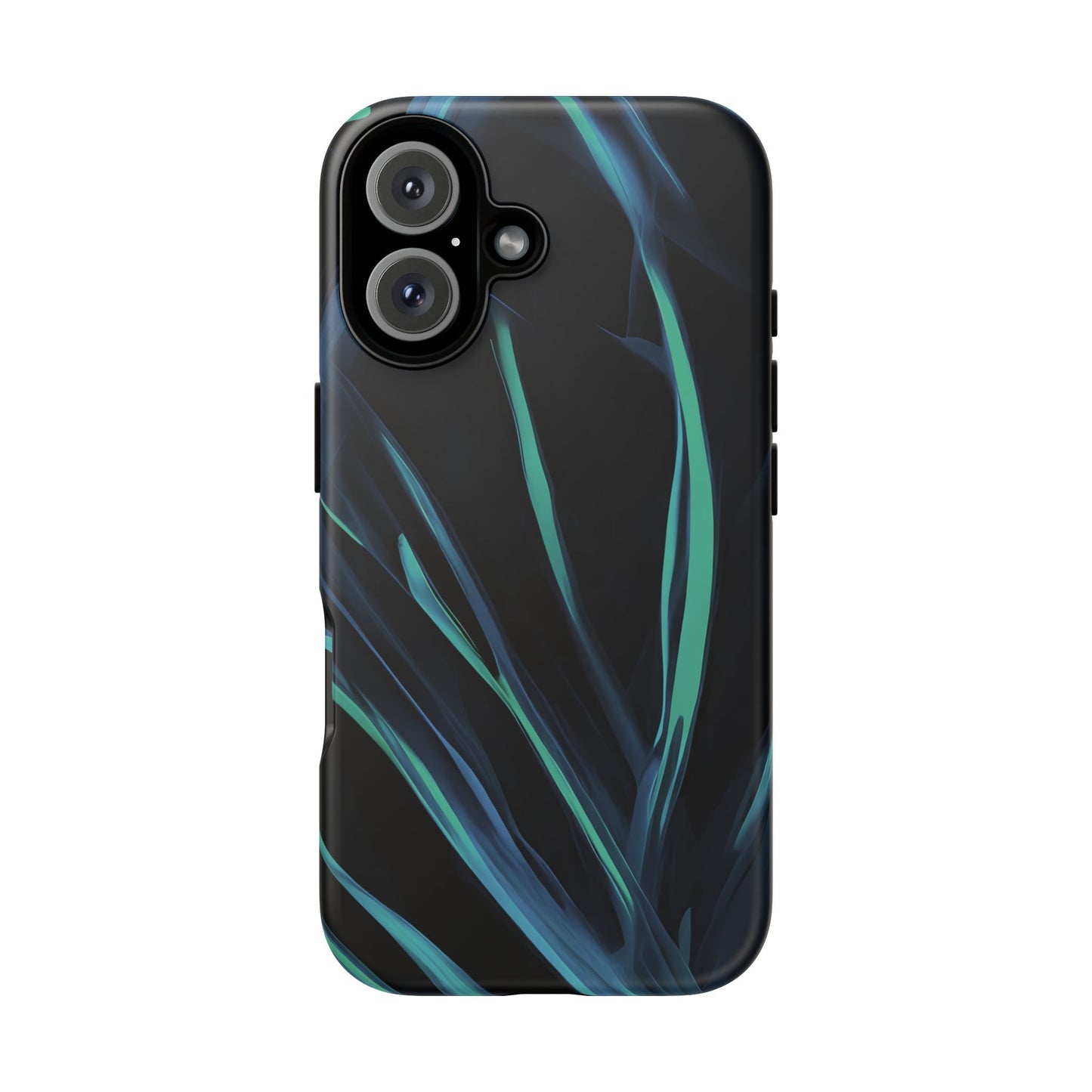 SYNAPTIC JUNGLE - Tough Phone Case