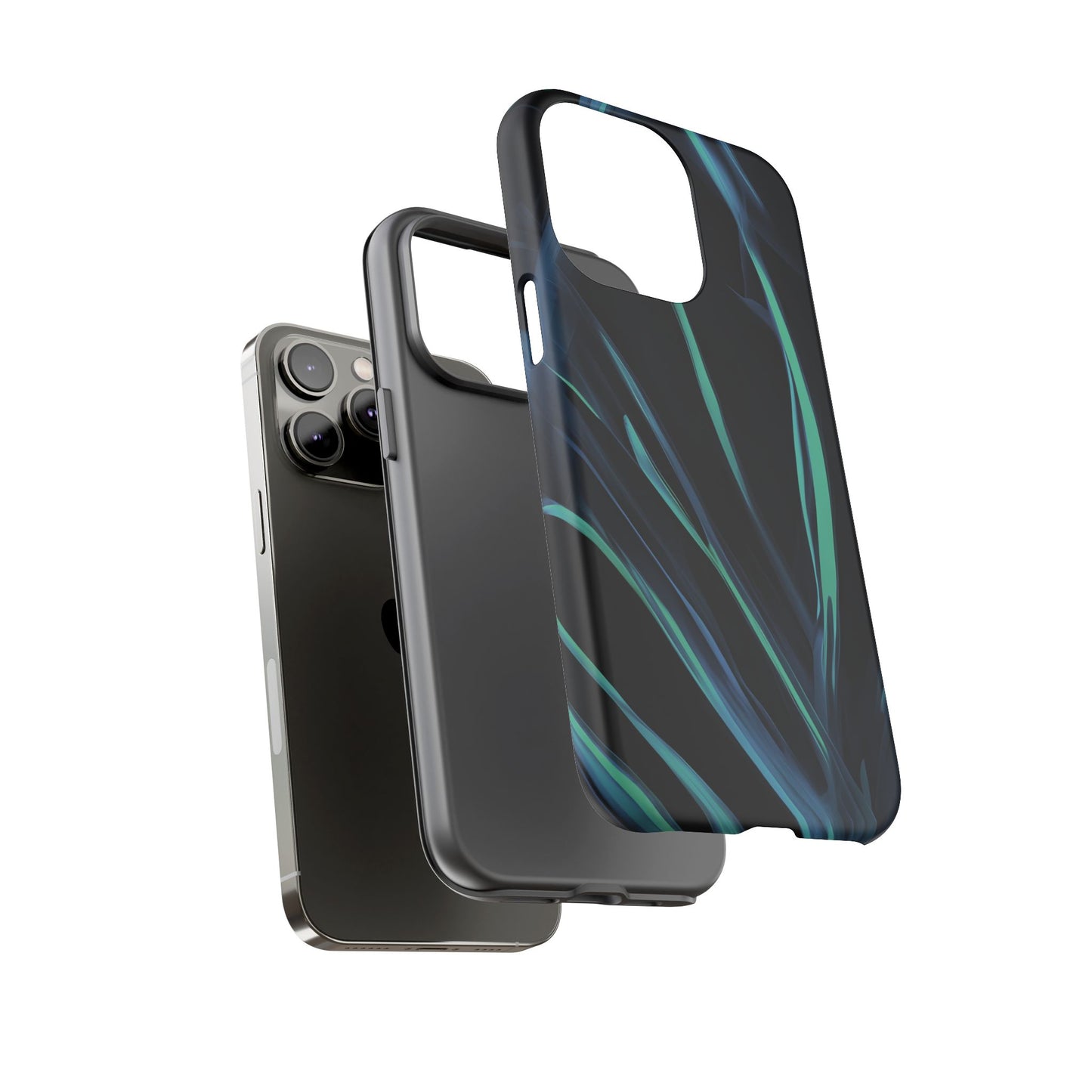 SYNAPTIC JUNGLE - Tough Phone Case