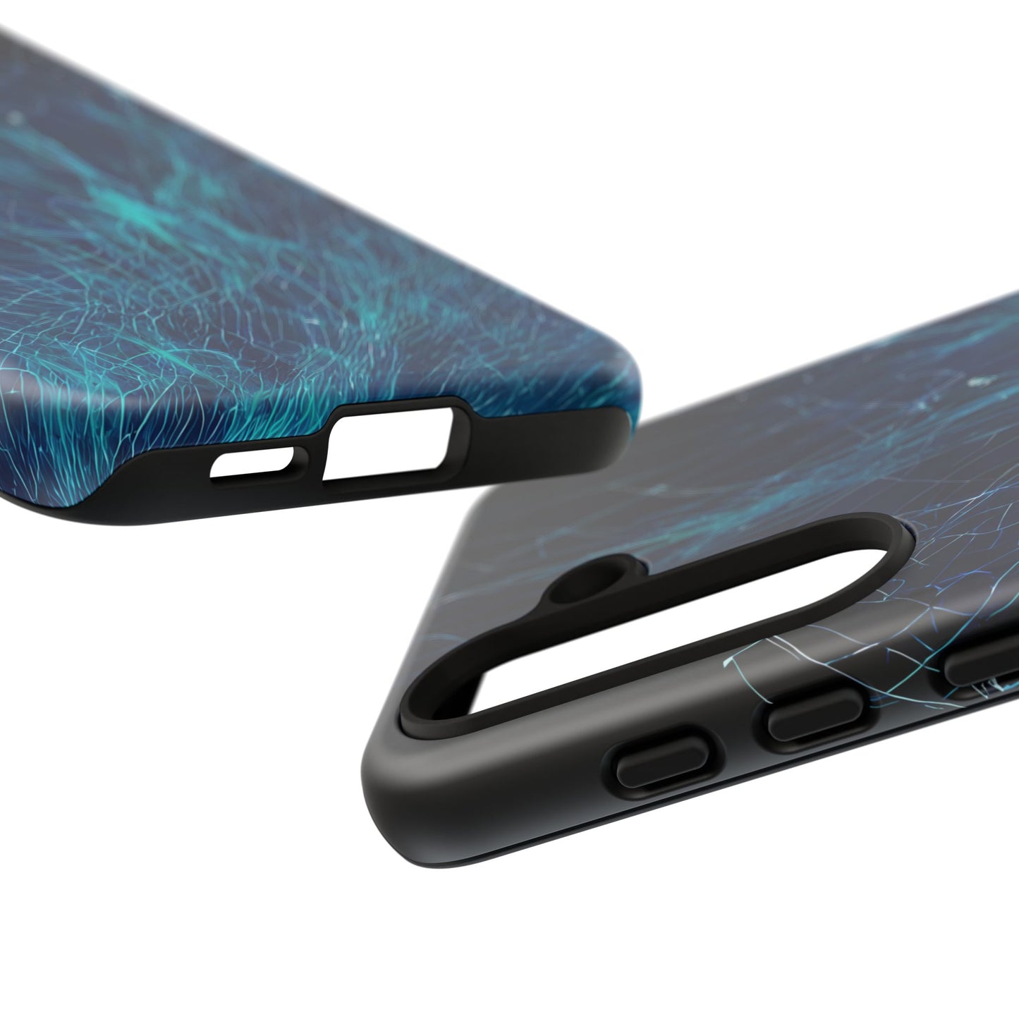 FRACTAL WEB - Tough Phone Case