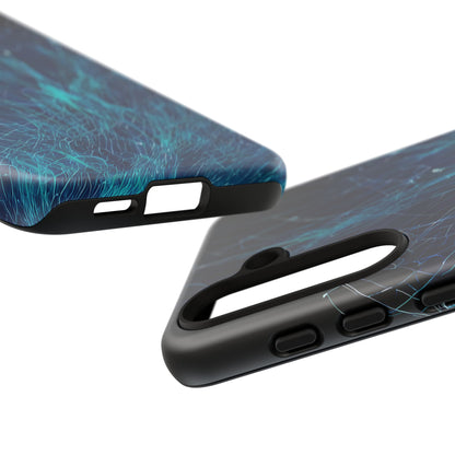 FRACTAL WEB - Tough Phone Case