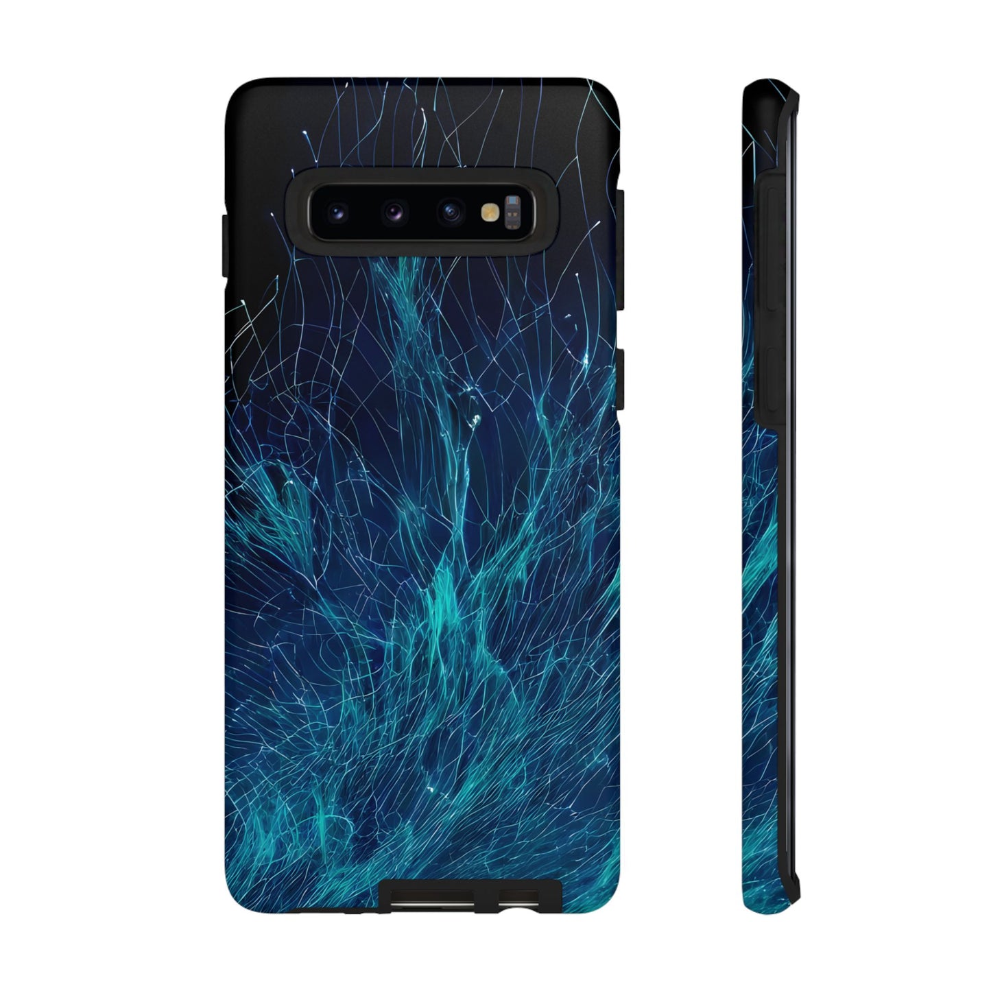 FRACTAL WEB - Tough Phone Case
