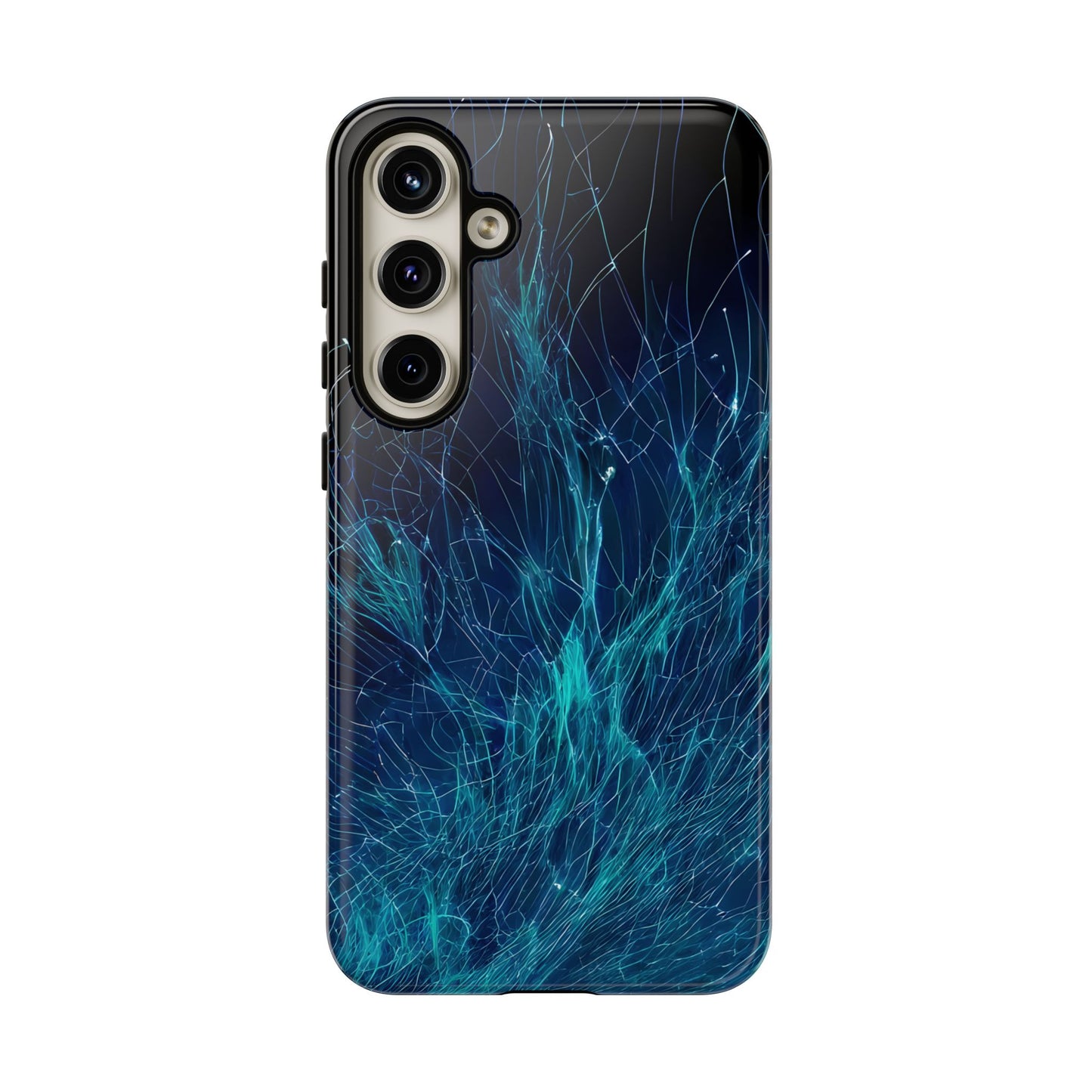FRACTAL WEB - Tough Phone Case