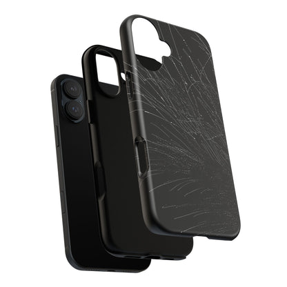 DIGITAL DENDRITES - Tough Phone Case