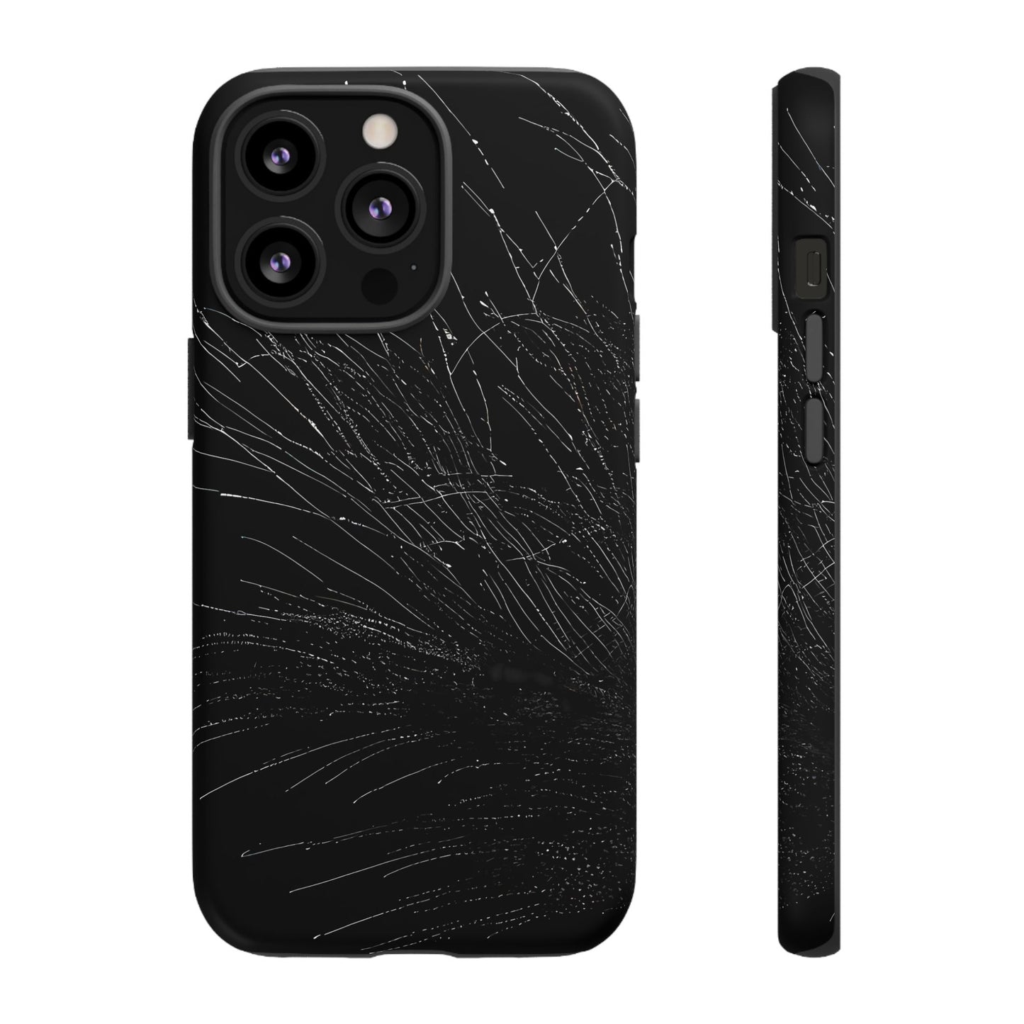 DIGITAL DENDRITES - Tough Phone Case