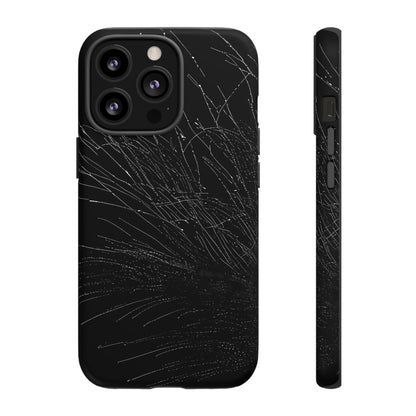 DIGITAL DENDRITES - Tough Phone Case