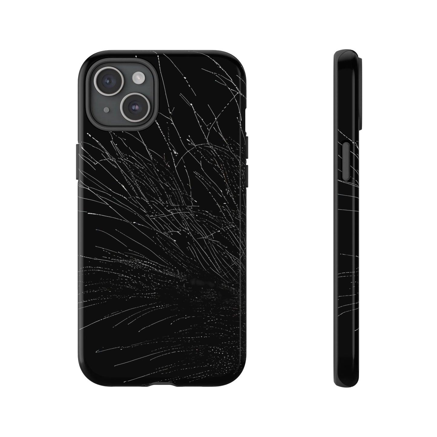 DIGITAL DENDRITES - Tough Phone Case