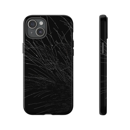 DIGITAL DENDRITES - Tough Phone Case