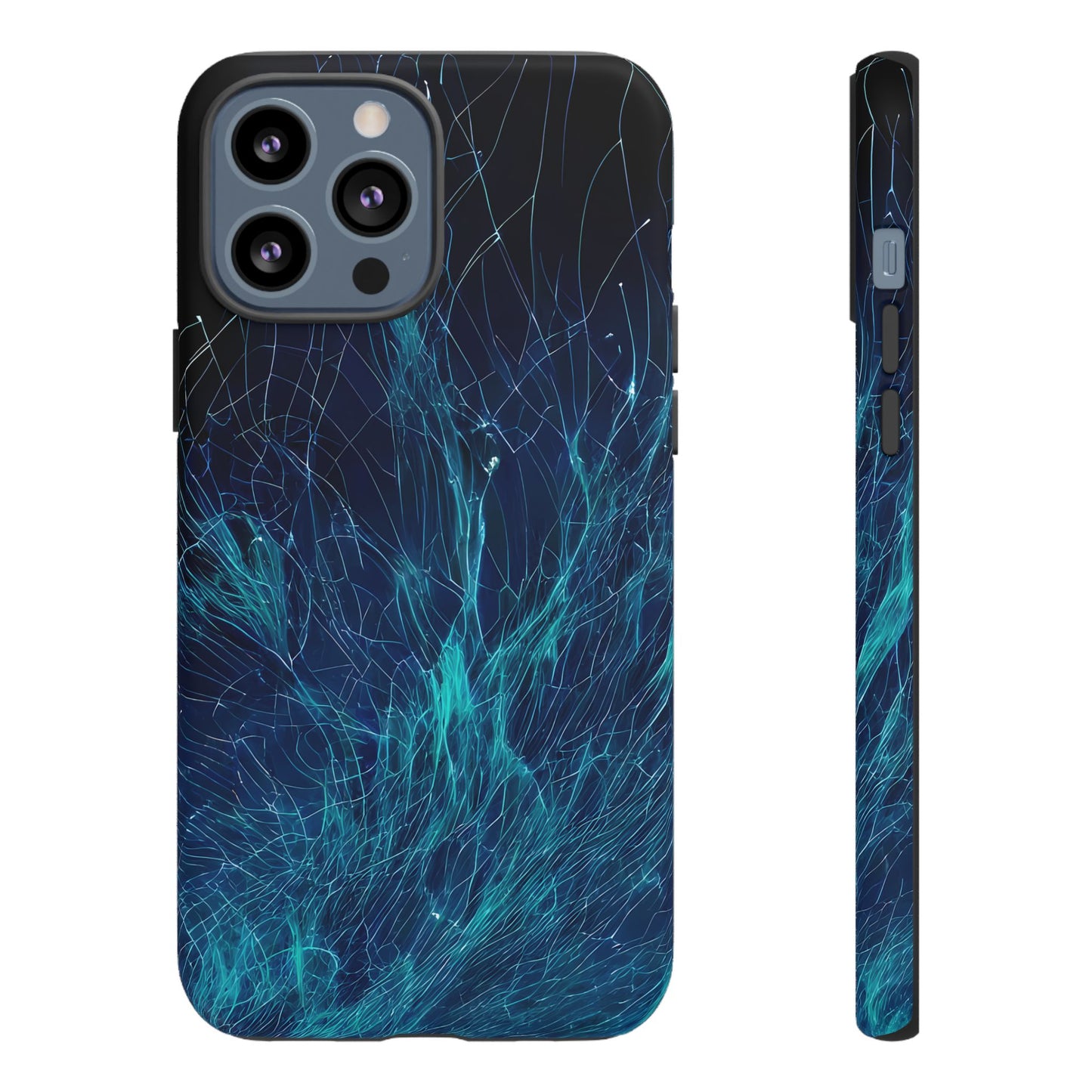 FRACTAL WEB - Tough Phone Case