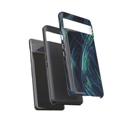 ETHEREAL STREAM - Tough Phone Case