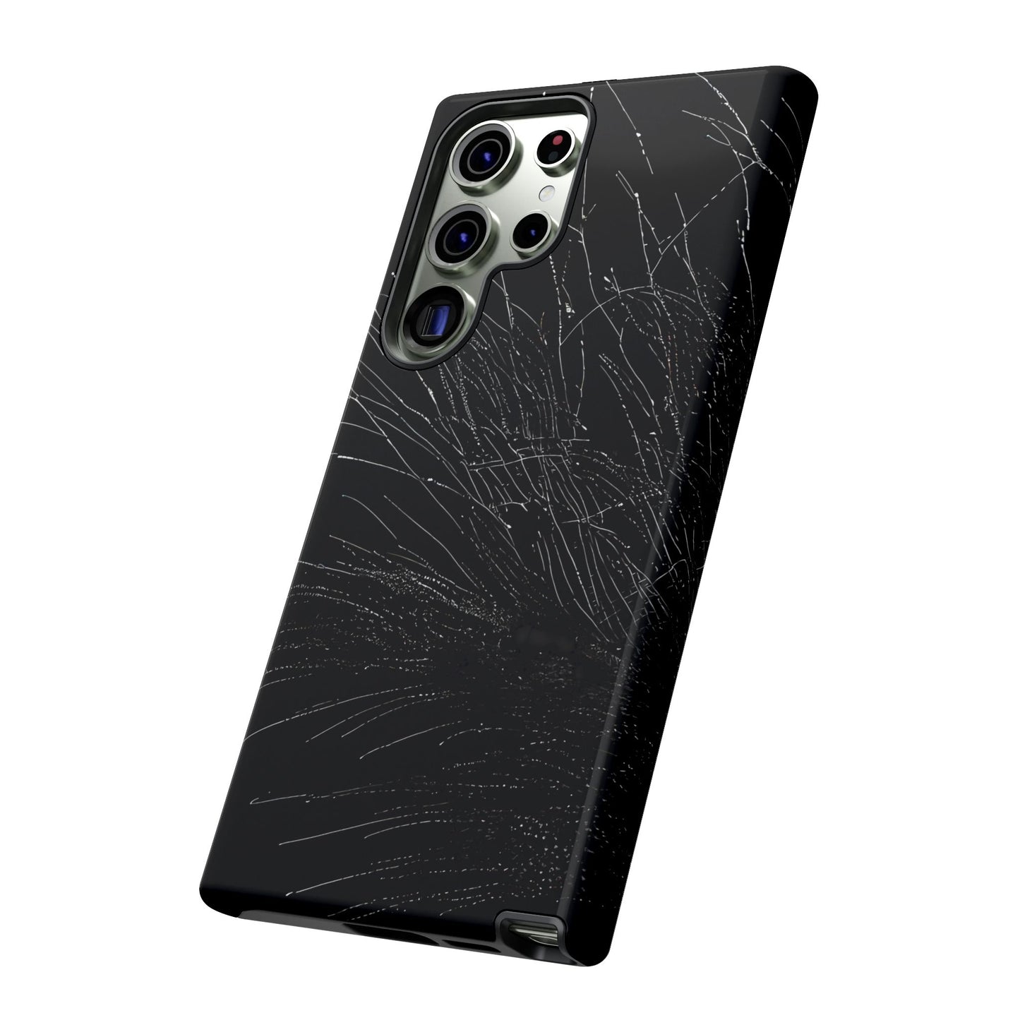 DIGITAL DENDRITES - Tough Phone Case