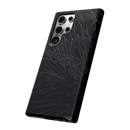 DIGITAL DENDRITES - Tough Phone Case