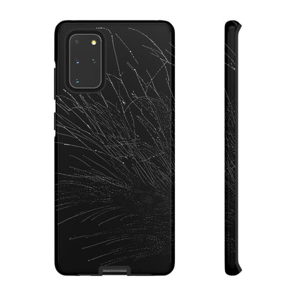 DIGITAL DENDRITES - Tough Phone Case