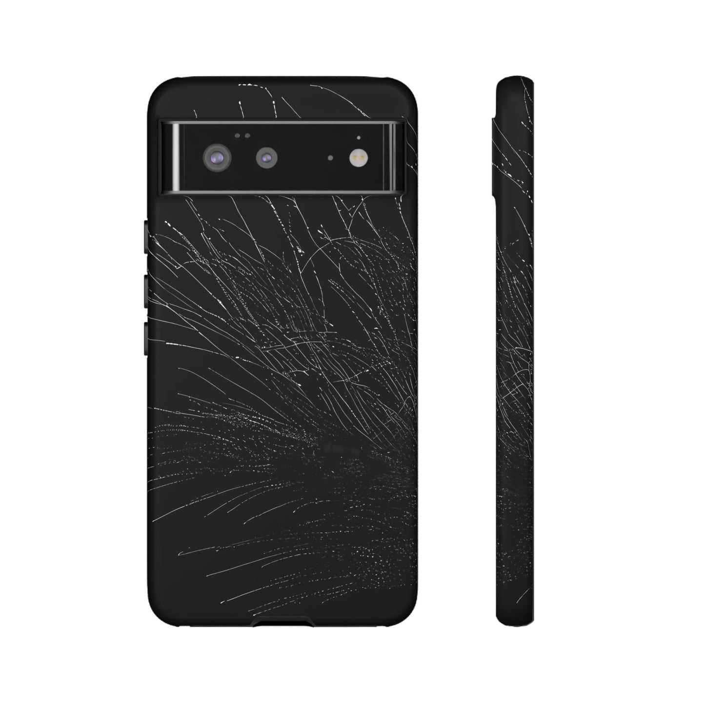 DIGITAL DENDRITES - Tough Phone Case