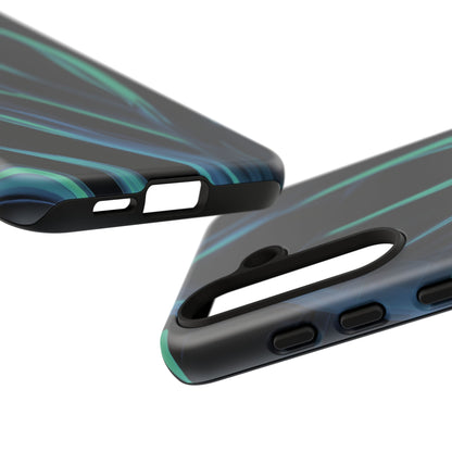SYNAPTIC JUNGLE - Tough Phone Case