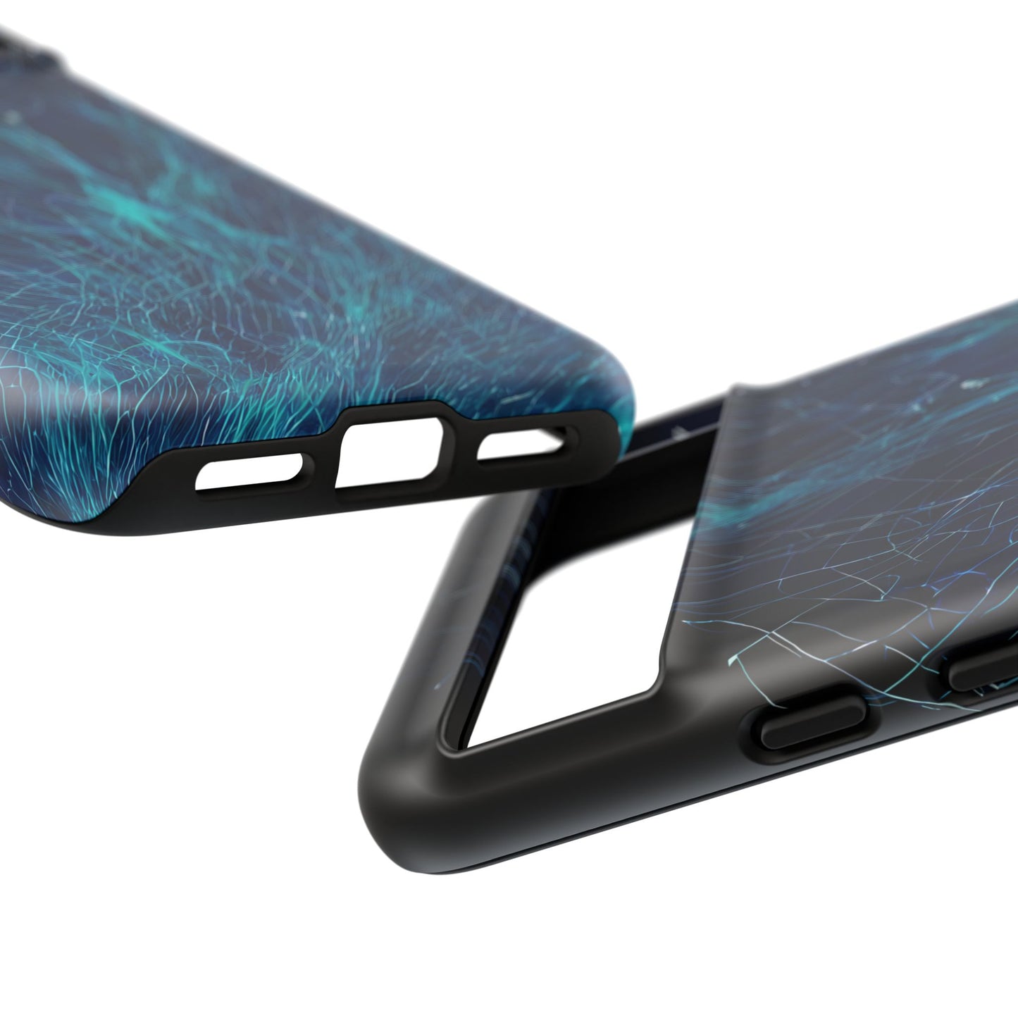 FRACTAL WEB - Tough Phone Case