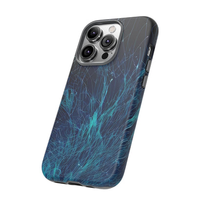 FRACTAL WEB - Tough Phone Case