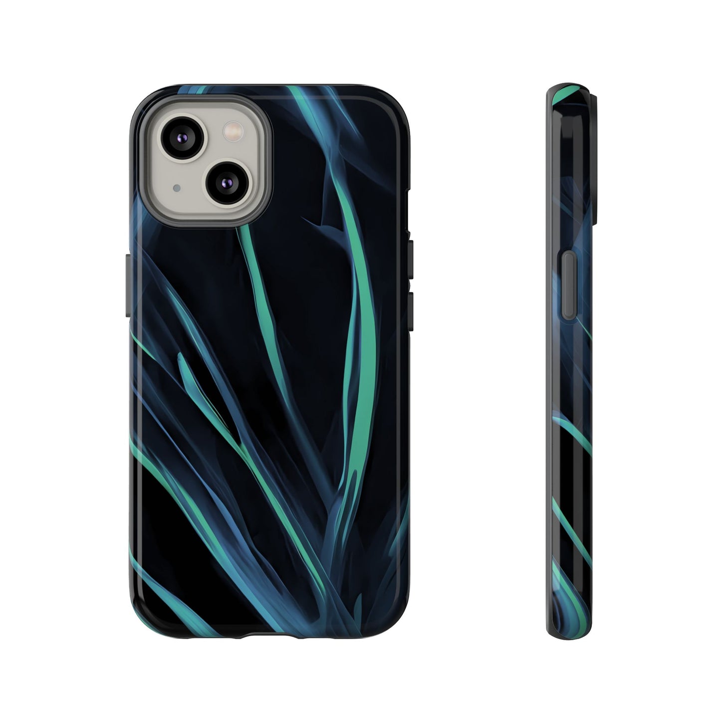 SYNAPTIC JUNGLE - Tough Phone Case
