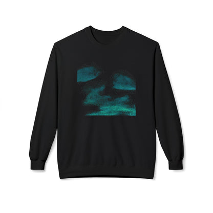COSMOS - Midweight Softstyle Fleece Sweatshirt