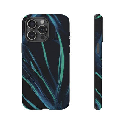 SYNAPTIC JUNGLE - Tough Phone Case