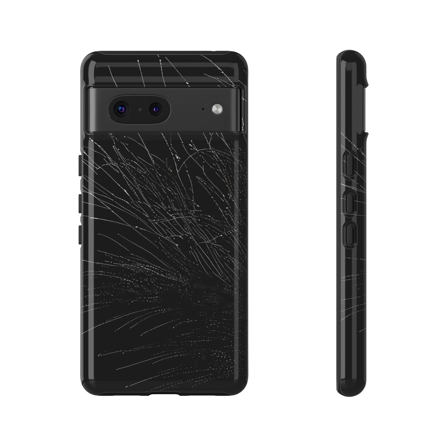 DIGITAL DENDRITES - Tough Phone Case