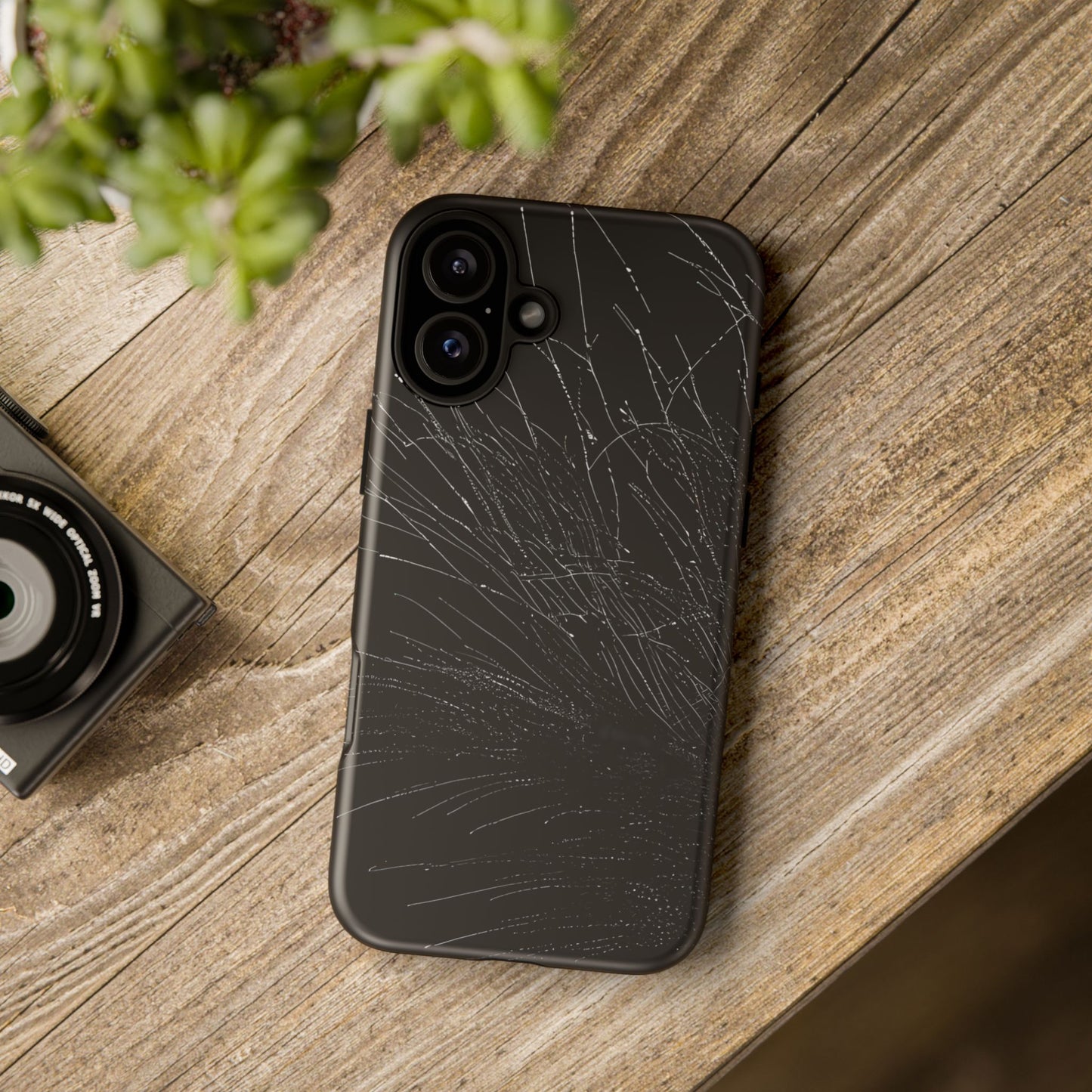DIGITAL DENDRITES - Tough Phone Case
