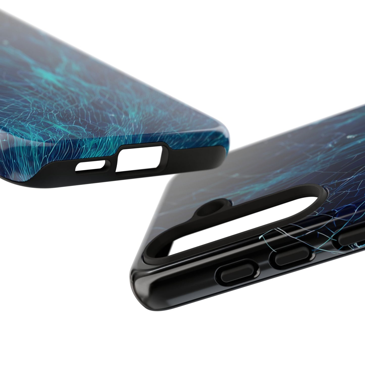 FRACTAL WEB - Tough Phone Case